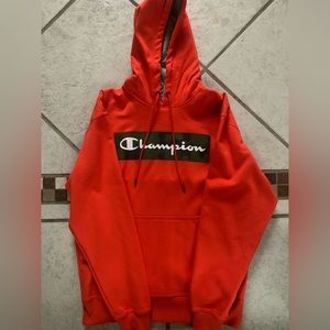 Champion hoodie